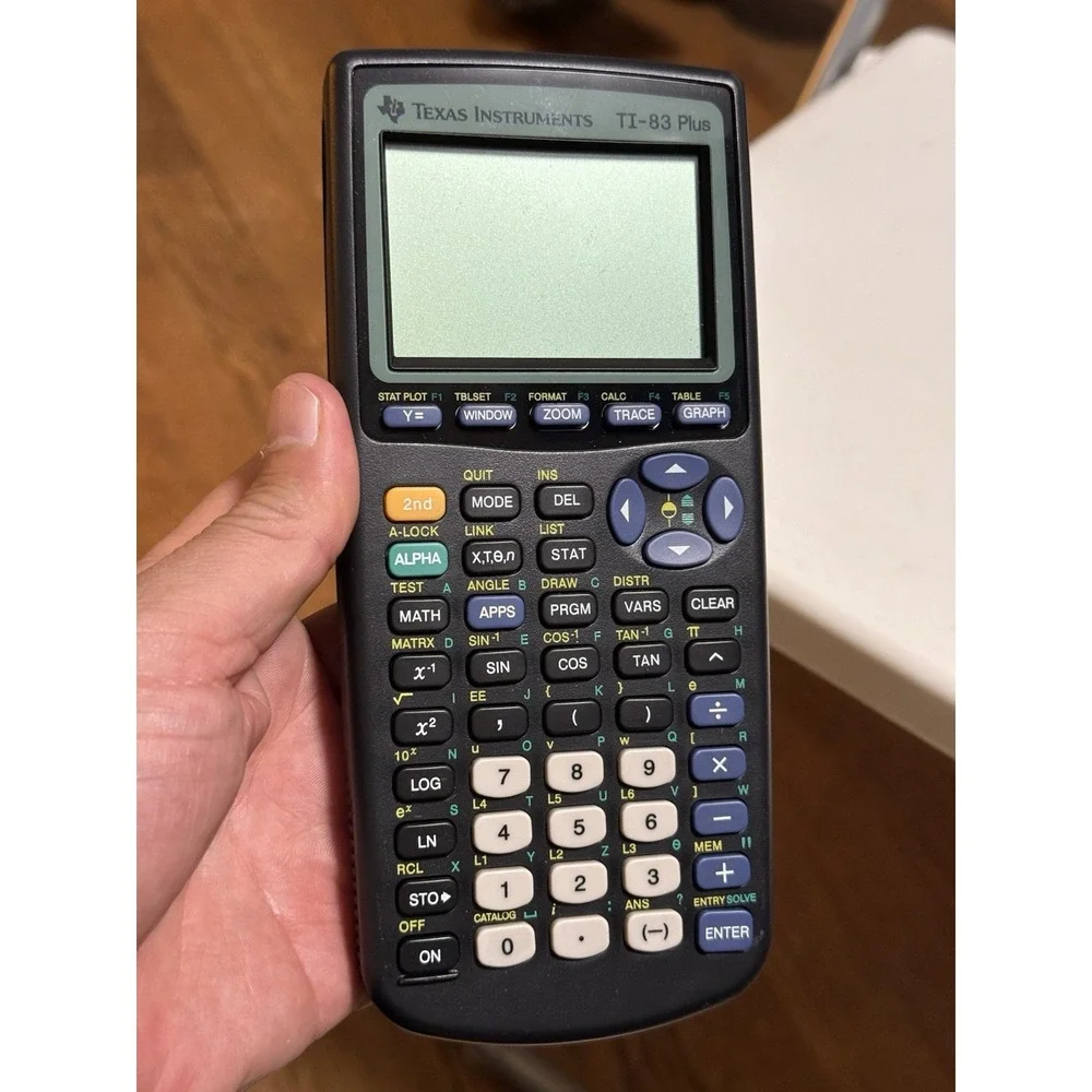 Texas Instruments perfect